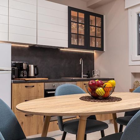 Rapanos Apartments باليوكاستريتسا المظهر الخارجي الصورة