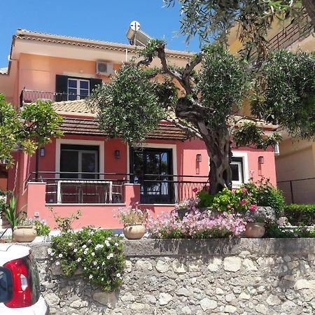 Rapanos Apartments باليوكاستريتسا المظهر الخارجي الصورة