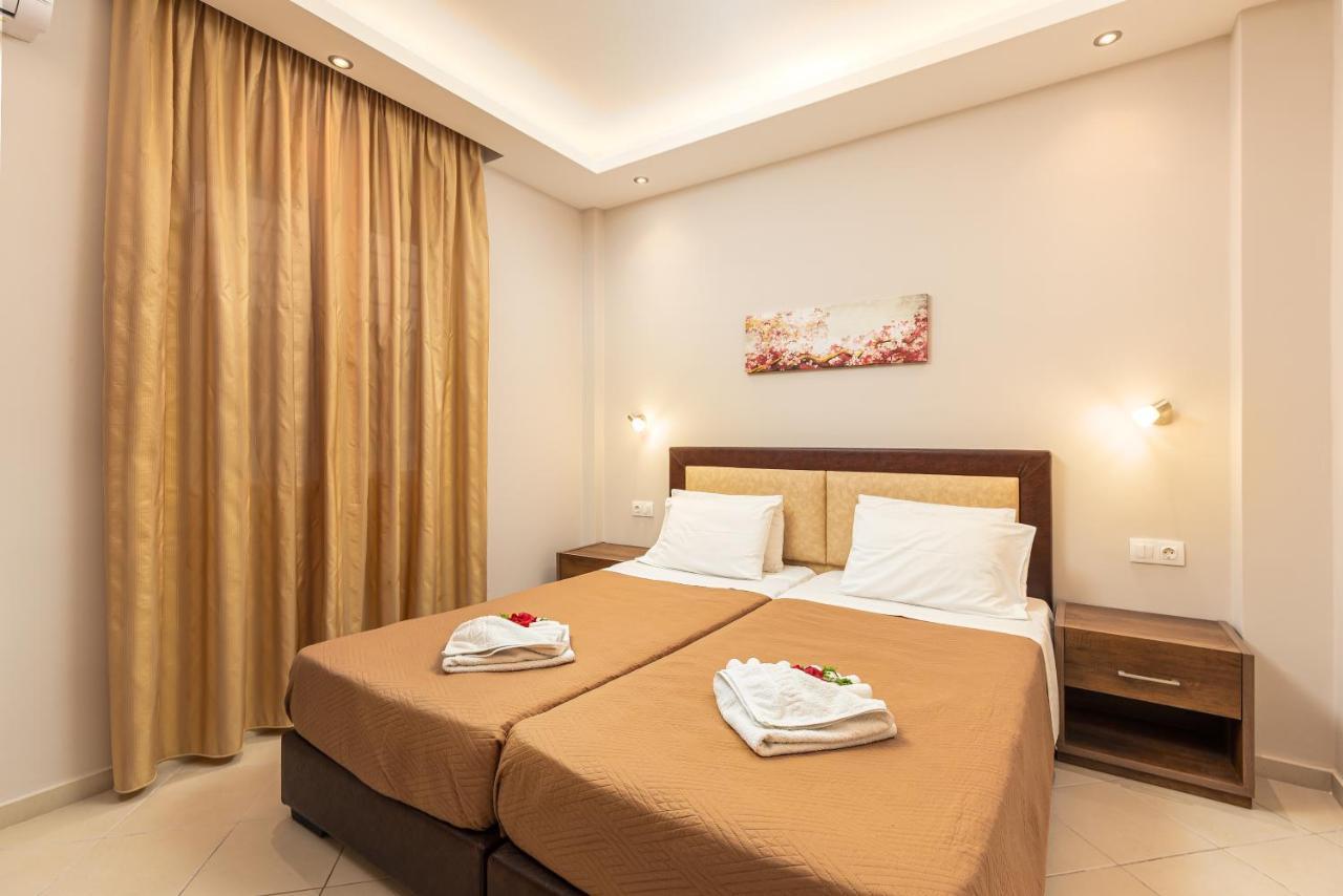 Rapanos Apartments باليوكاستريتسا المظهر الخارجي الصورة