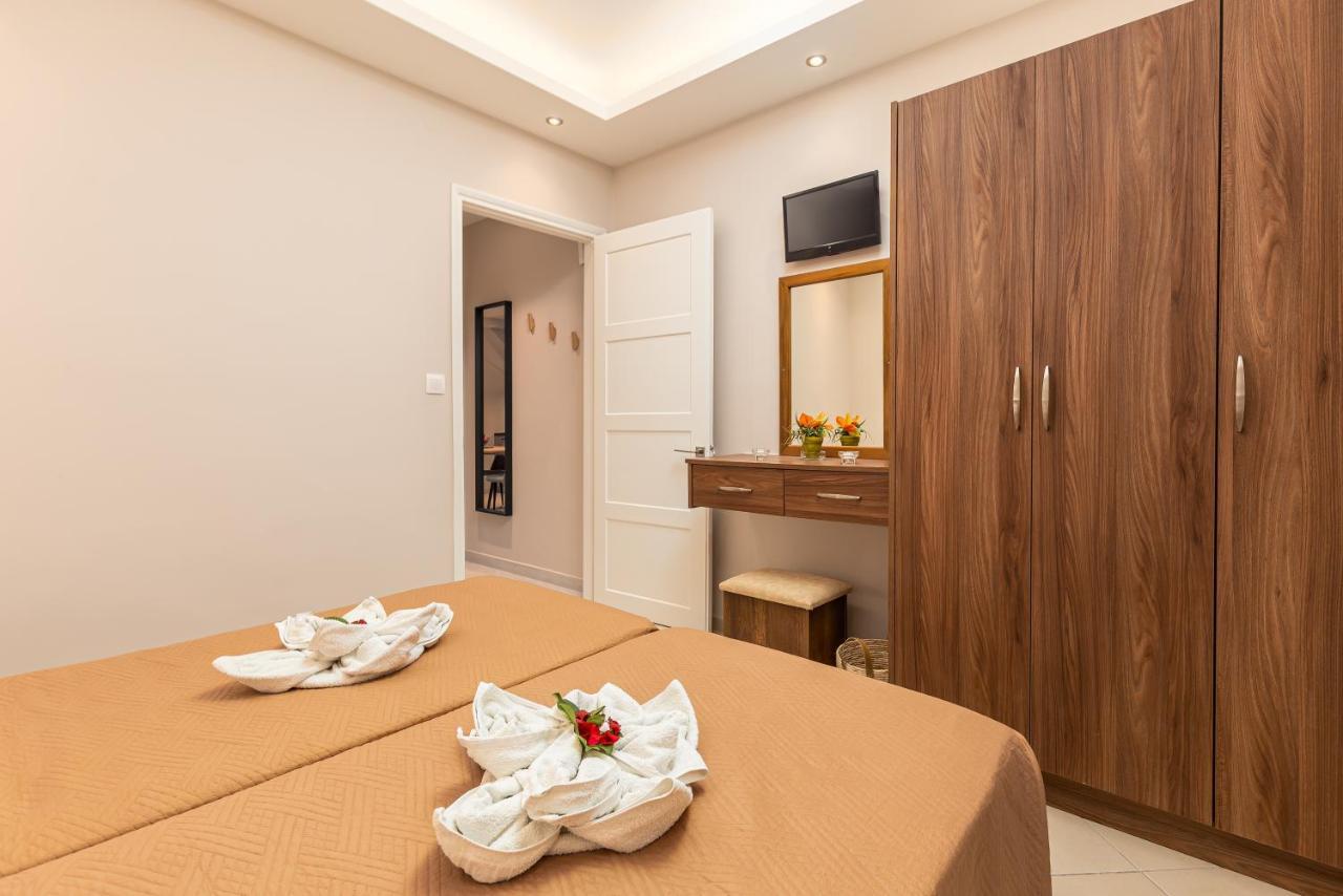 Rapanos Apartments باليوكاستريتسا المظهر الخارجي الصورة