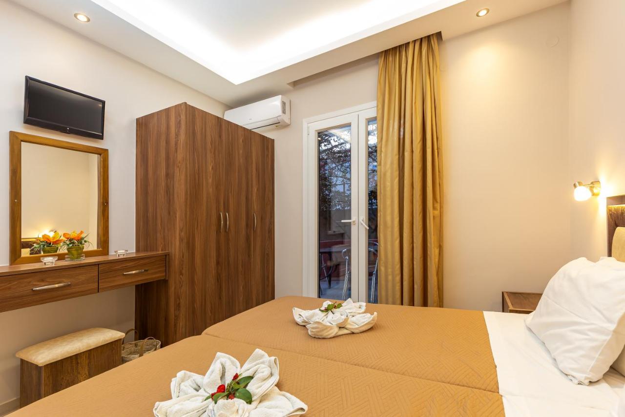 Rapanos Apartments باليوكاستريتسا المظهر الخارجي الصورة
