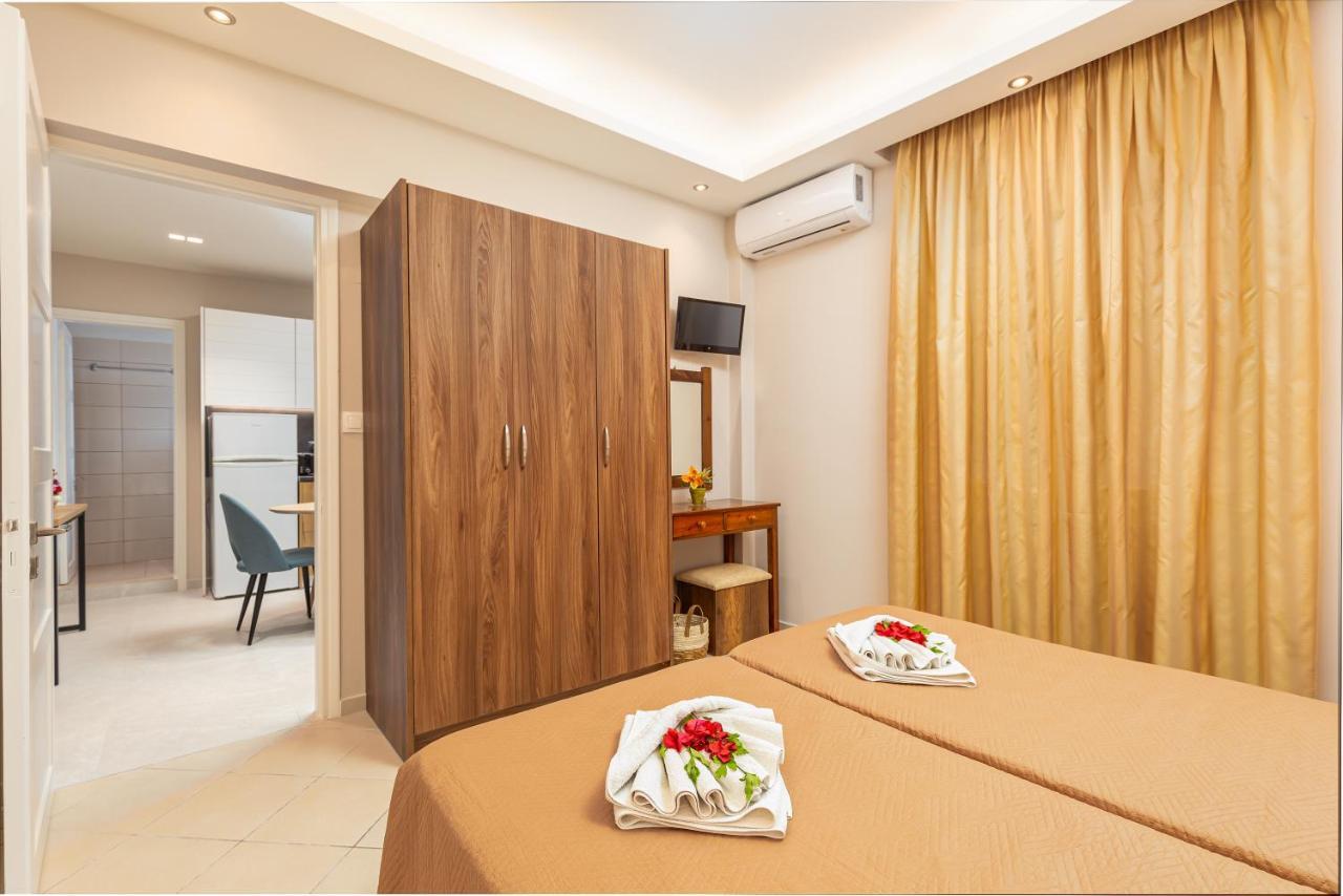 Rapanos Apartments باليوكاستريتسا المظهر الخارجي الصورة