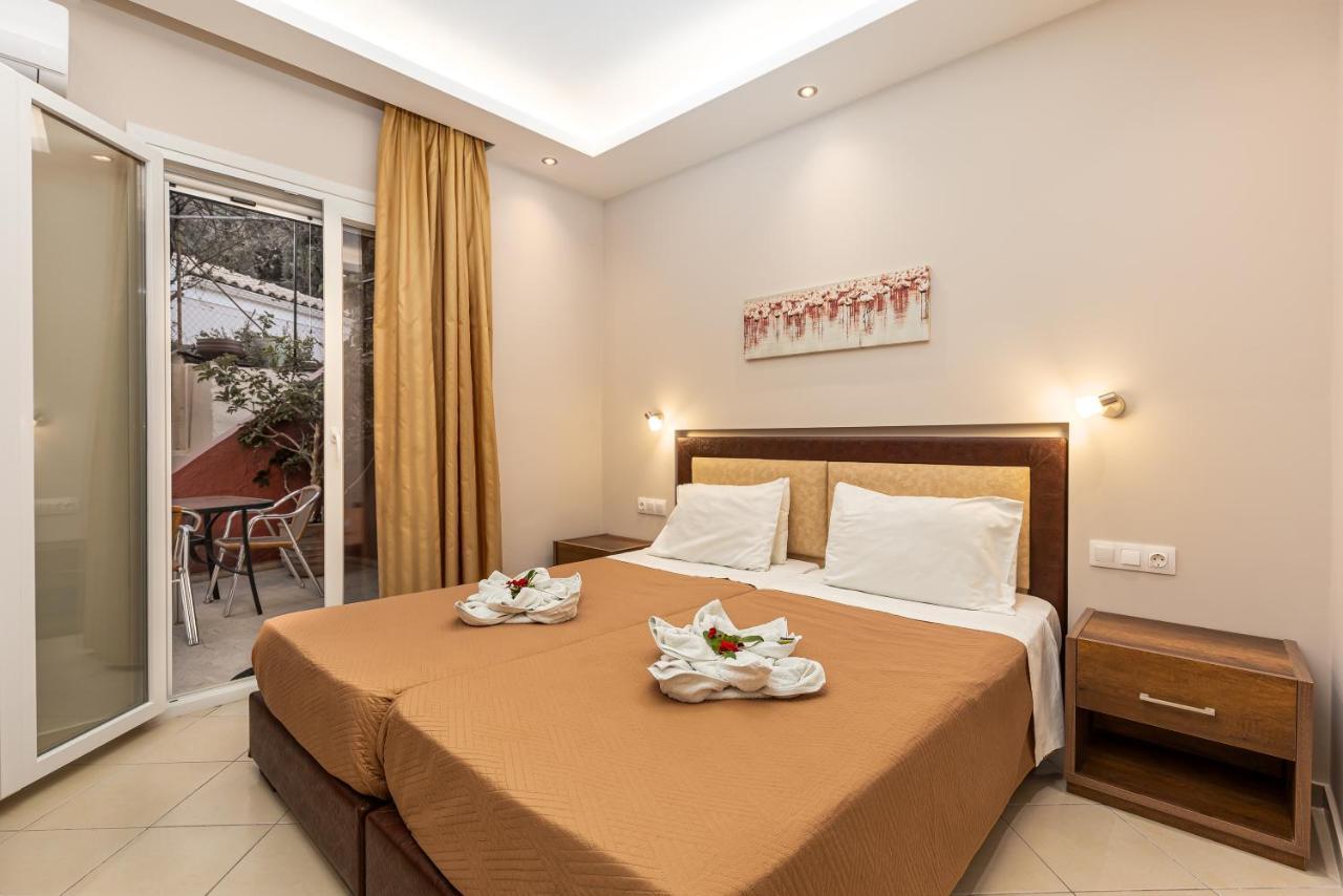 Rapanos Apartments باليوكاستريتسا المظهر الخارجي الصورة