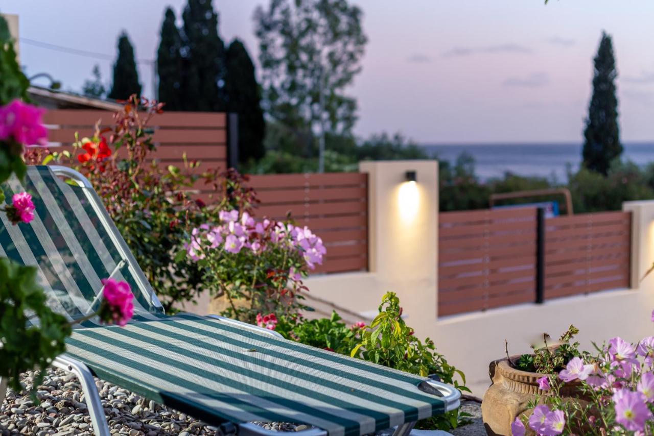 Rapanos Apartments باليوكاستريتسا المظهر الخارجي الصورة