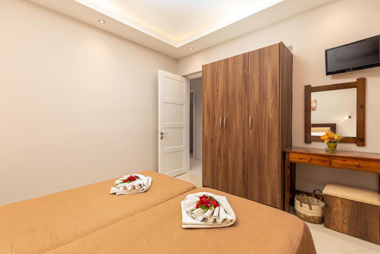Rapanos Apartments باليوكاستريتسا المظهر الخارجي الصورة