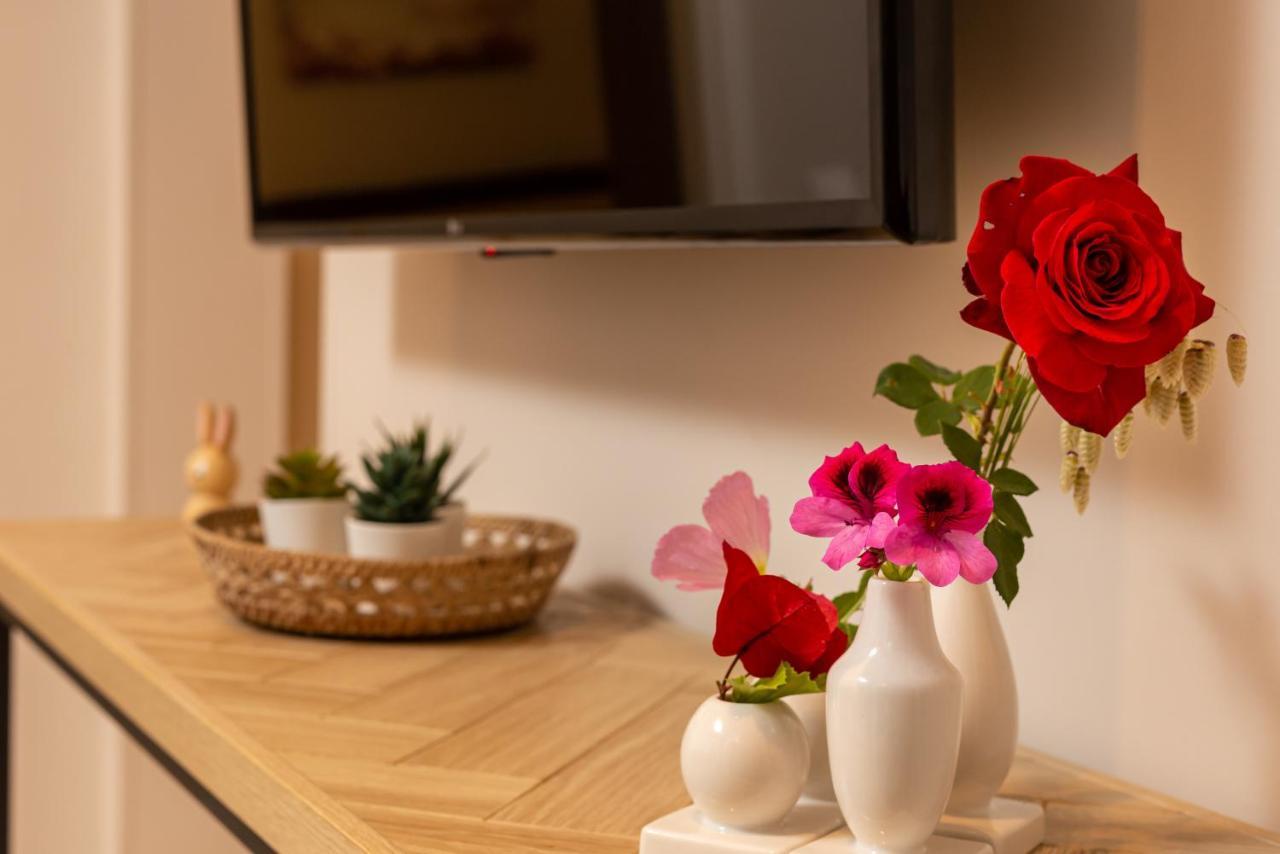 Rapanos Apartments باليوكاستريتسا المظهر الخارجي الصورة