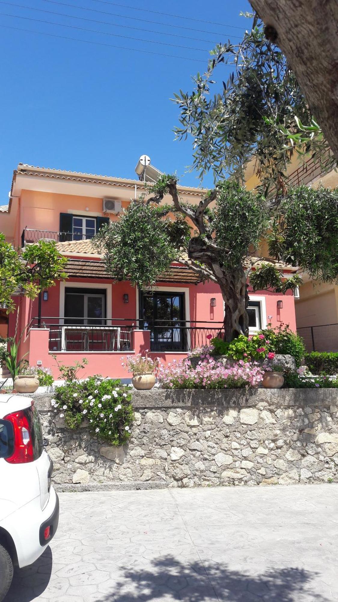 Rapanos Apartments باليوكاستريتسا المظهر الخارجي الصورة