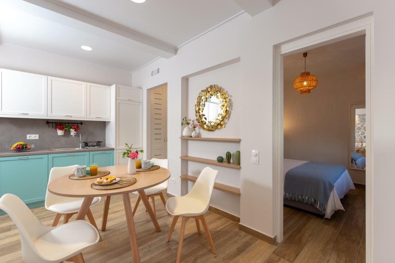 Rapanos Apartments باليوكاستريتسا المظهر الخارجي الصورة
