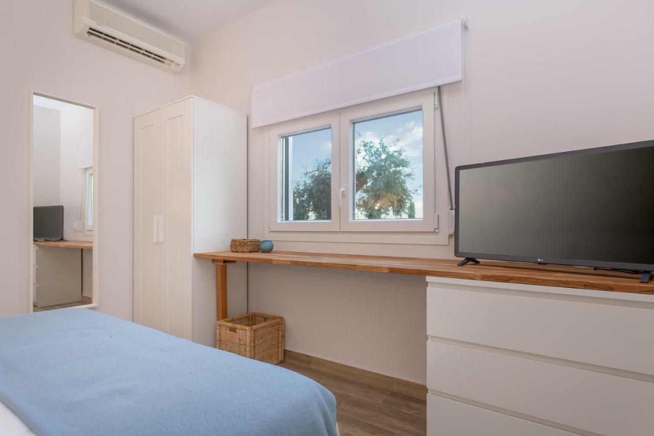 Rapanos Apartments باليوكاستريتسا المظهر الخارجي الصورة