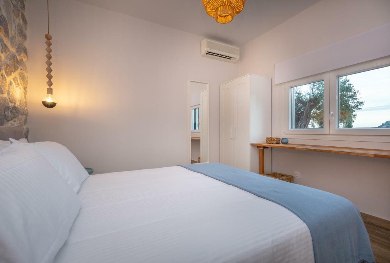 Rapanos Apartments باليوكاستريتسا المظهر الخارجي الصورة