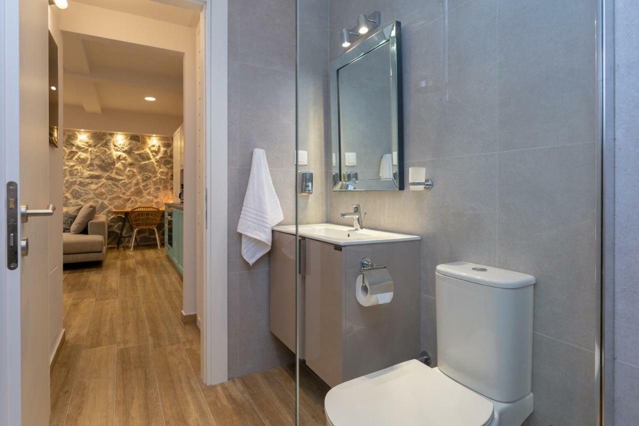 Rapanos Apartments باليوكاستريتسا المظهر الخارجي الصورة