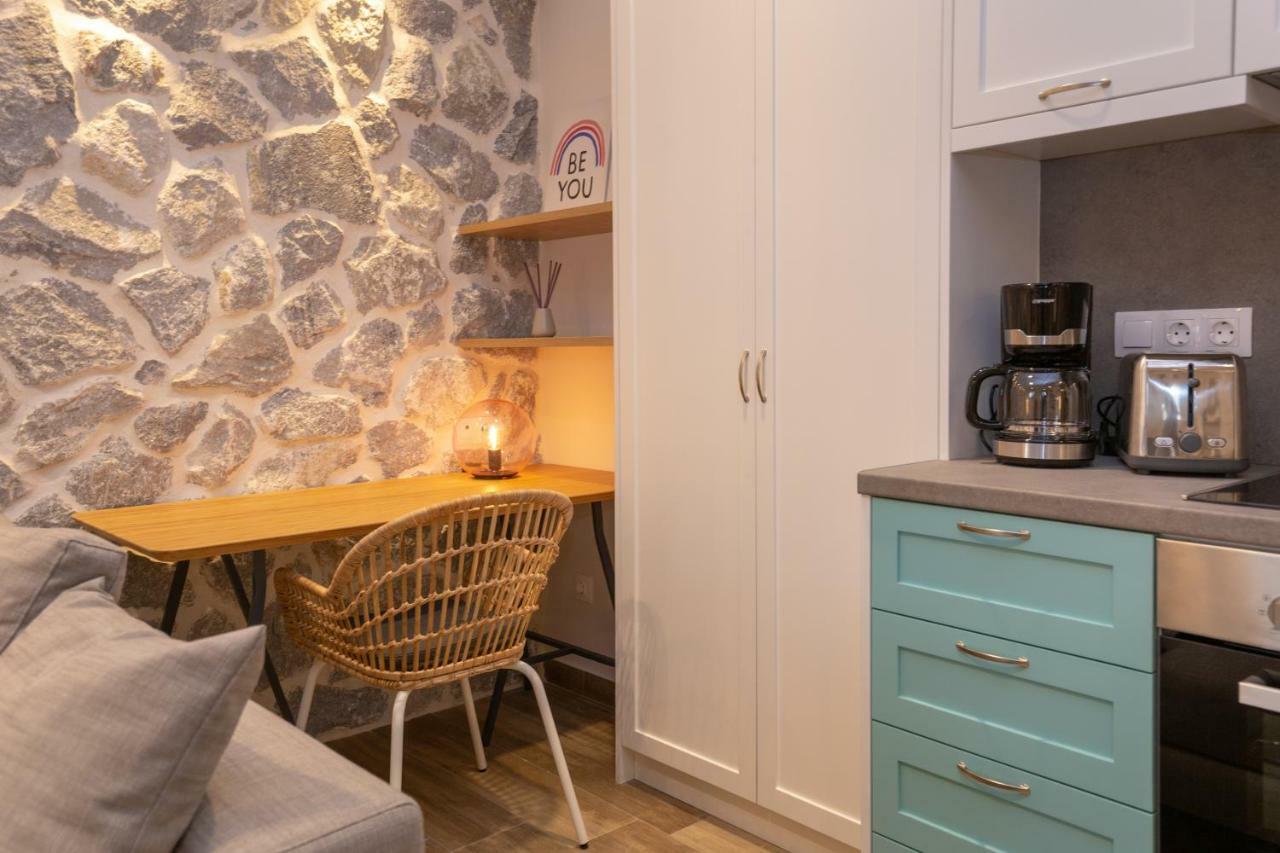 Rapanos Apartments باليوكاستريتسا المظهر الخارجي الصورة