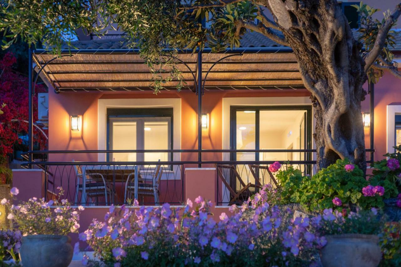 Rapanos Apartments باليوكاستريتسا المظهر الخارجي الصورة