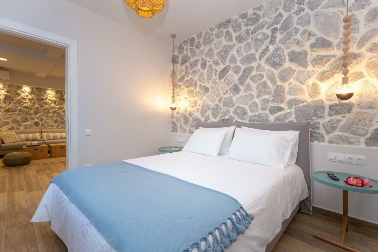Rapanos Apartments باليوكاستريتسا المظهر الخارجي الصورة