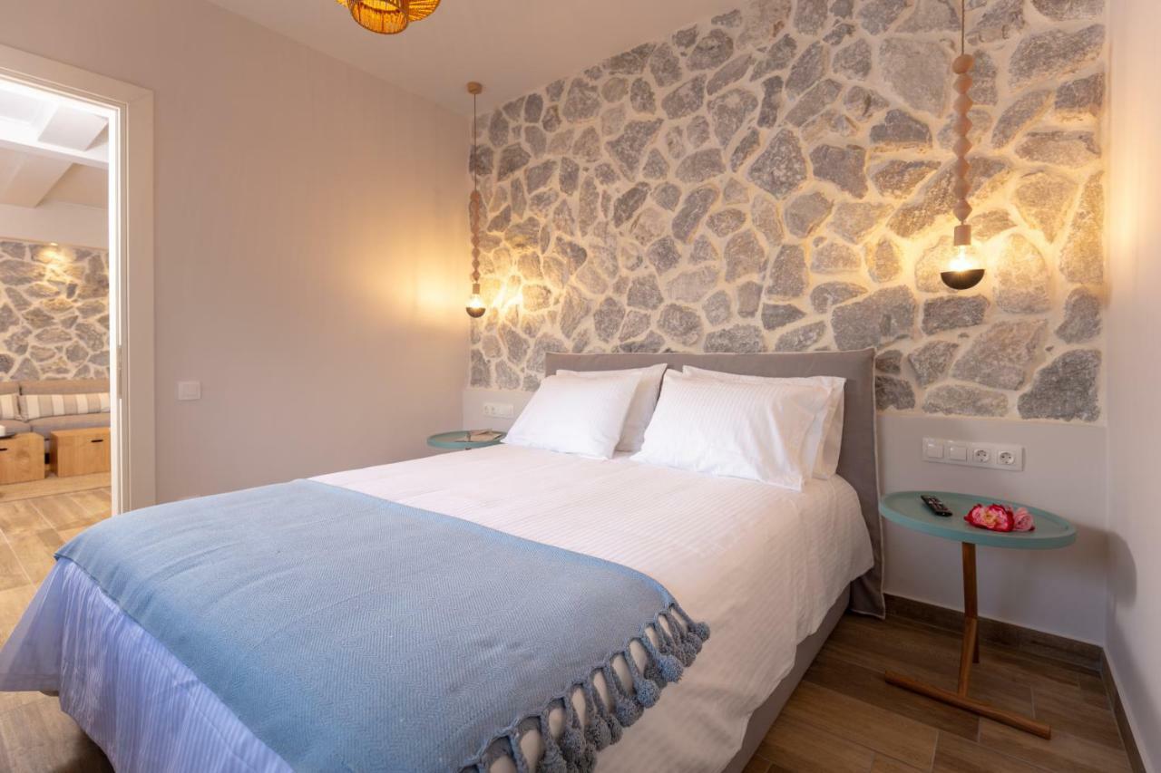 Rapanos Apartments باليوكاستريتسا المظهر الخارجي الصورة