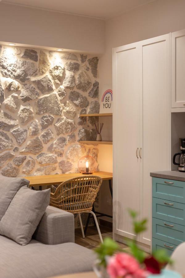 Rapanos Apartments باليوكاستريتسا المظهر الخارجي الصورة