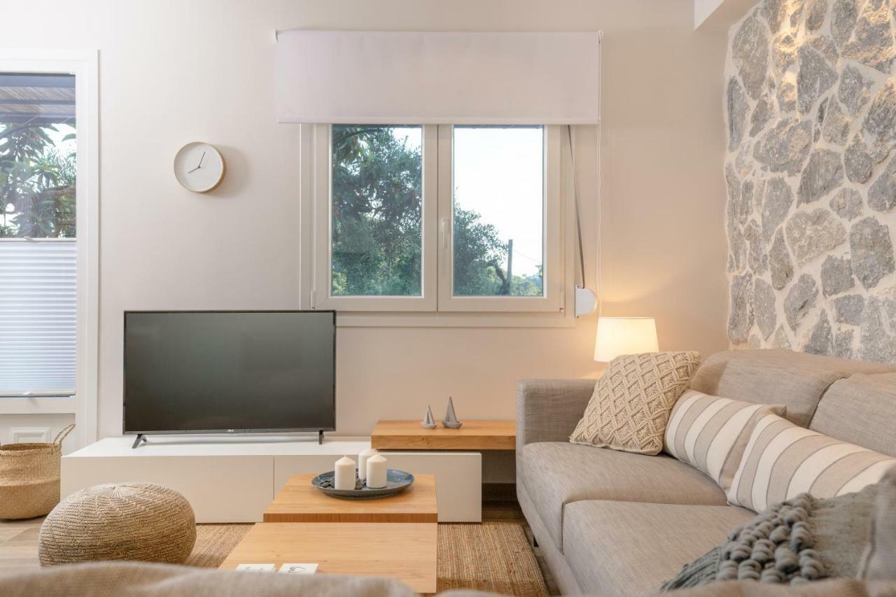 Rapanos Apartments باليوكاستريتسا المظهر الخارجي الصورة