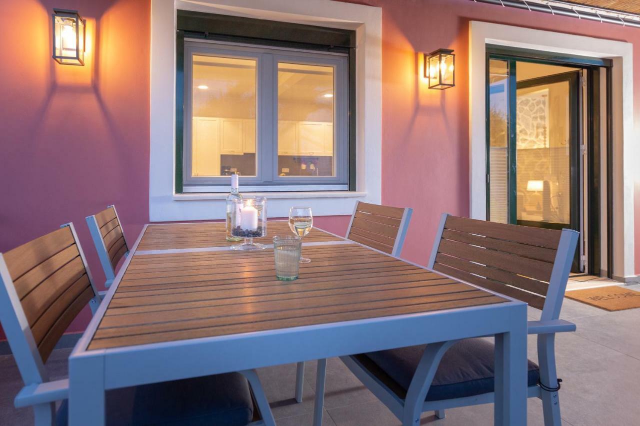 Rapanos Apartments باليوكاستريتسا المظهر الخارجي الصورة