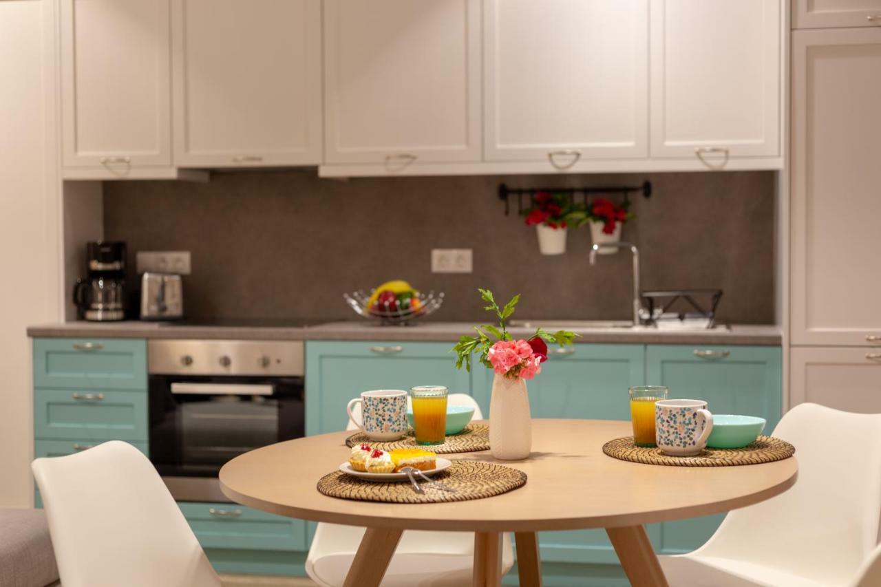Rapanos Apartments باليوكاستريتسا المظهر الخارجي الصورة