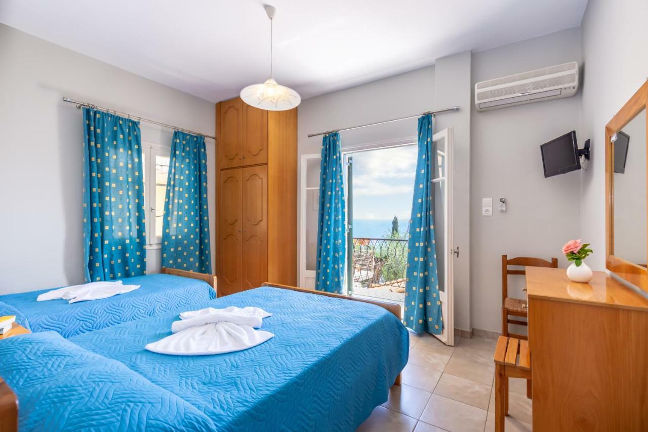 Rapanos Apartments باليوكاستريتسا المظهر الخارجي الصورة
