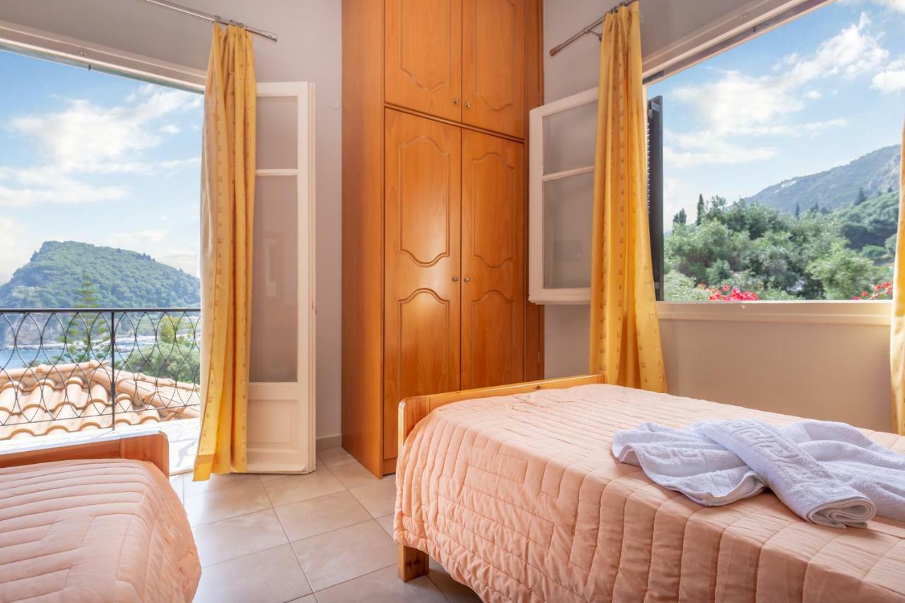 Rapanos Apartments باليوكاستريتسا المظهر الخارجي الصورة