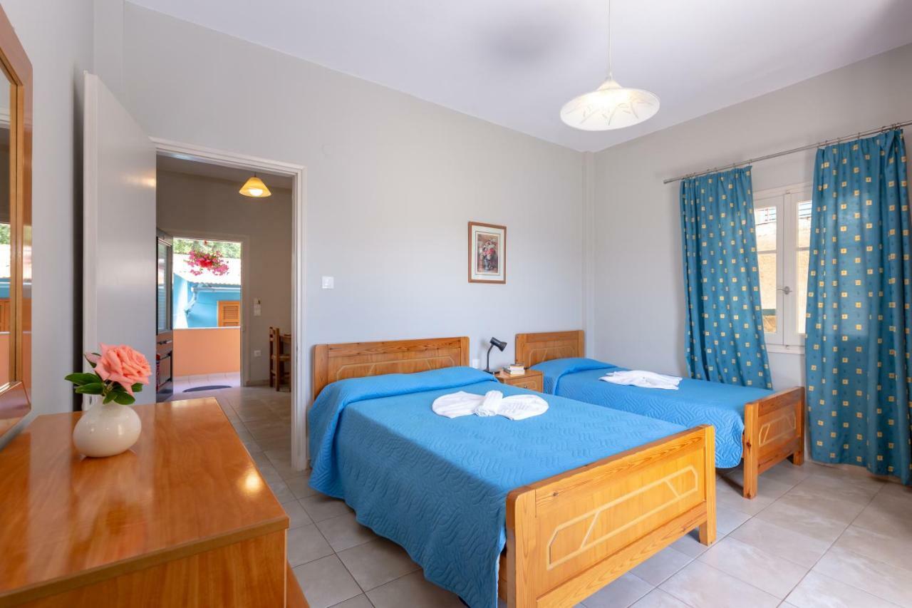Rapanos Apartments باليوكاستريتسا المظهر الخارجي الصورة